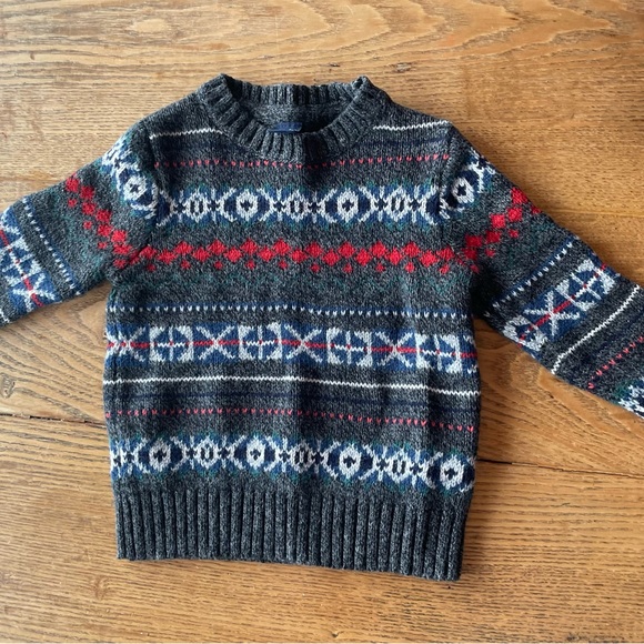 Baby Gap Sweater Boys size 18 24 Months - Picture 9 of 16